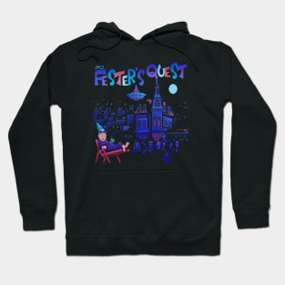 Fester's Uncle Quest Hoodie